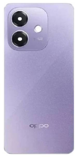 GRK4 パープル　OP多数 Oppo A3x 4G Rear Housing Back Panel Starry Purple | ORIGINAL